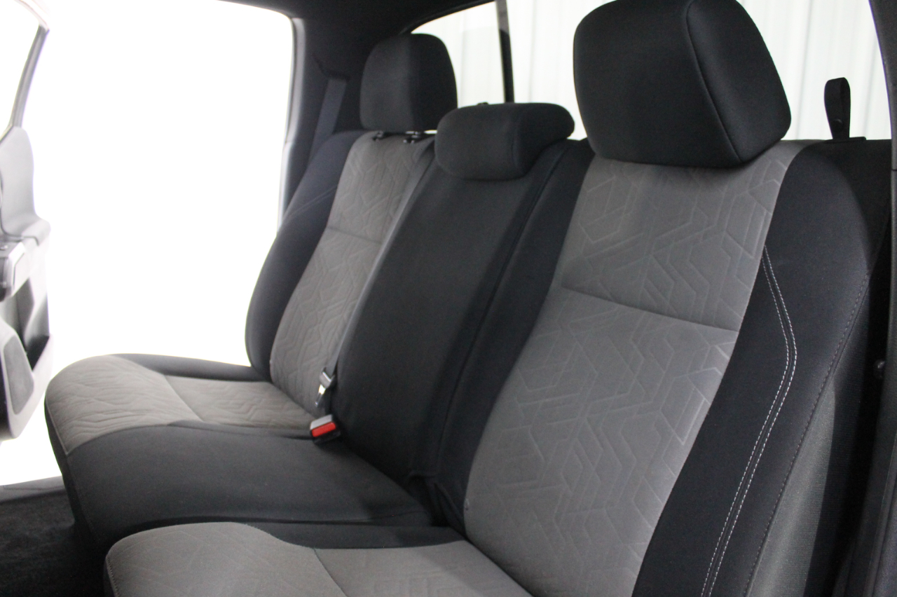 Toyota Tacoma 4WD  2022