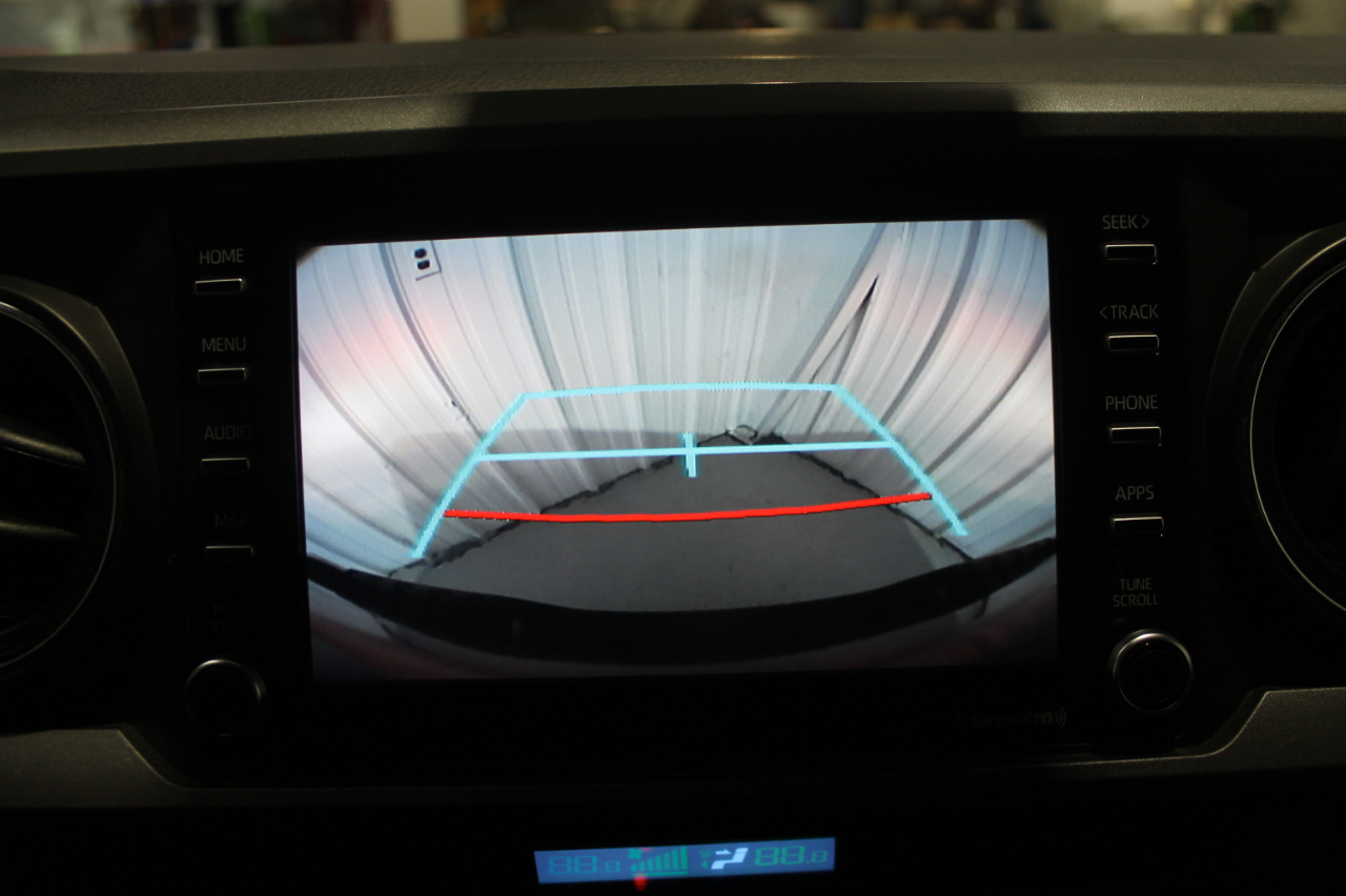 Toyota Tacoma 4WD  2022