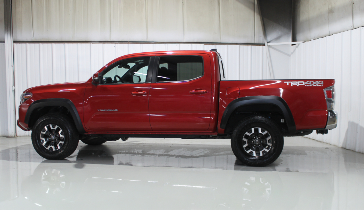 Toyota Tacoma 4WD  2022