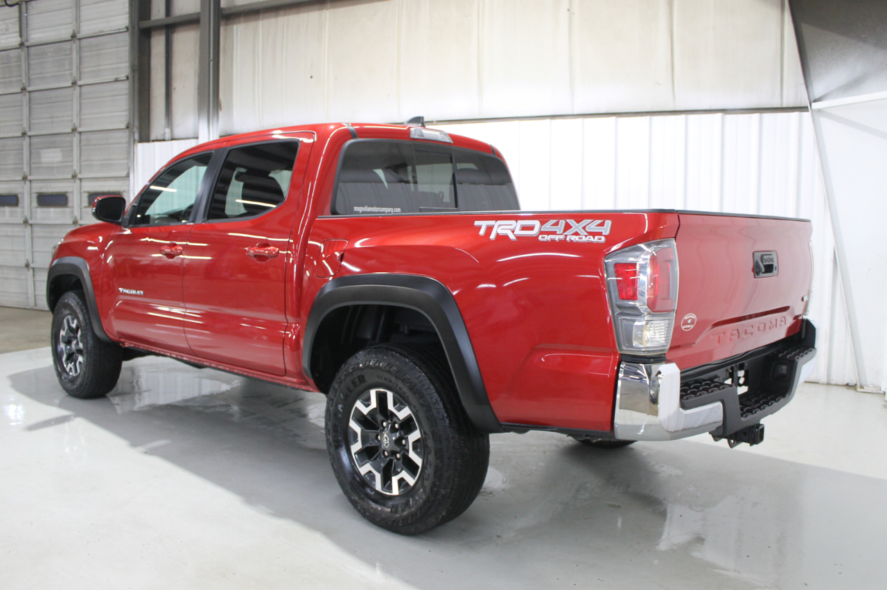 Toyota Tacoma 4WD  2022