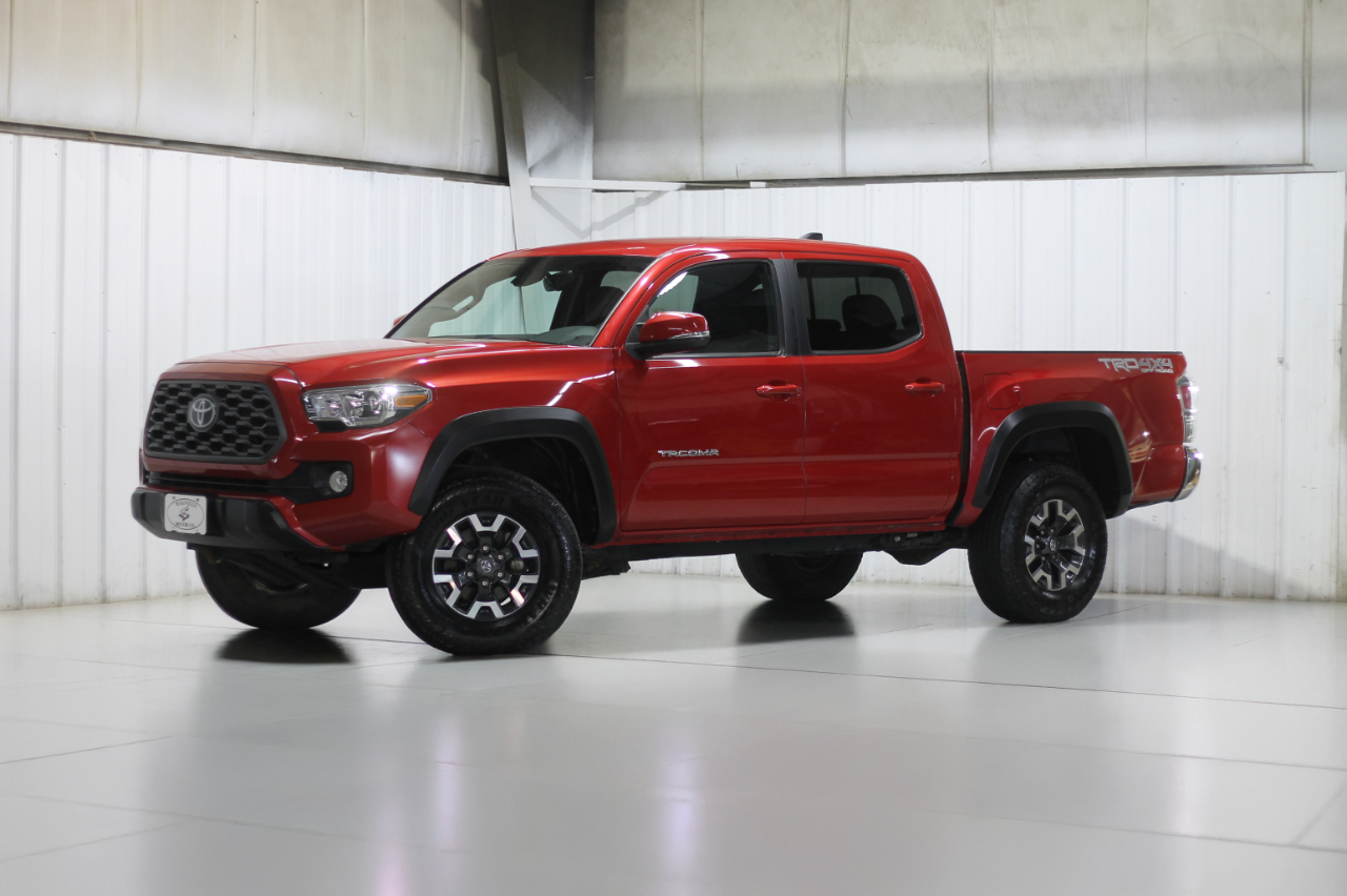 Toyota Tacoma 4WD  2022