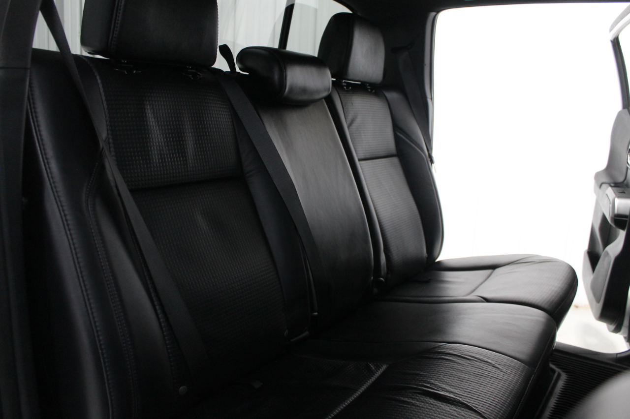 Toyota Tacoma TRD Off Road Double Cab 5' Bed V6 4x4 MT (Natl) 2018