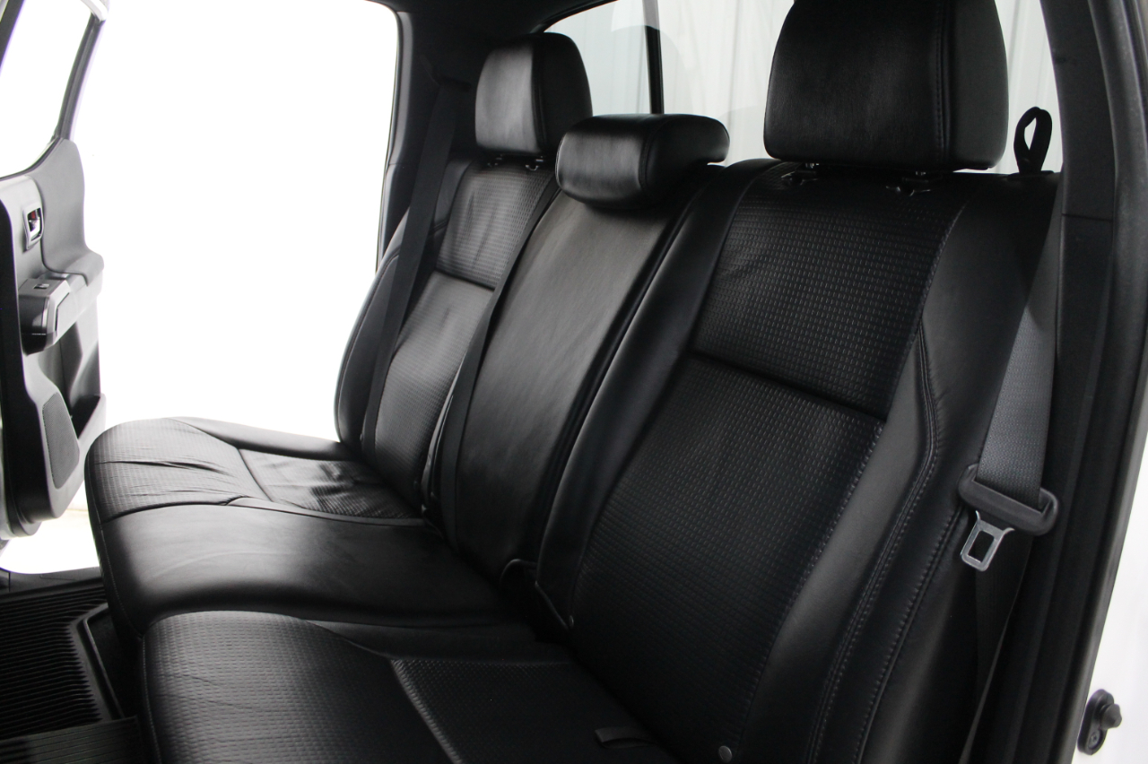 Toyota Tacoma TRD Off Road Double Cab 5' Bed V6 4x4 MT (Natl) 2018