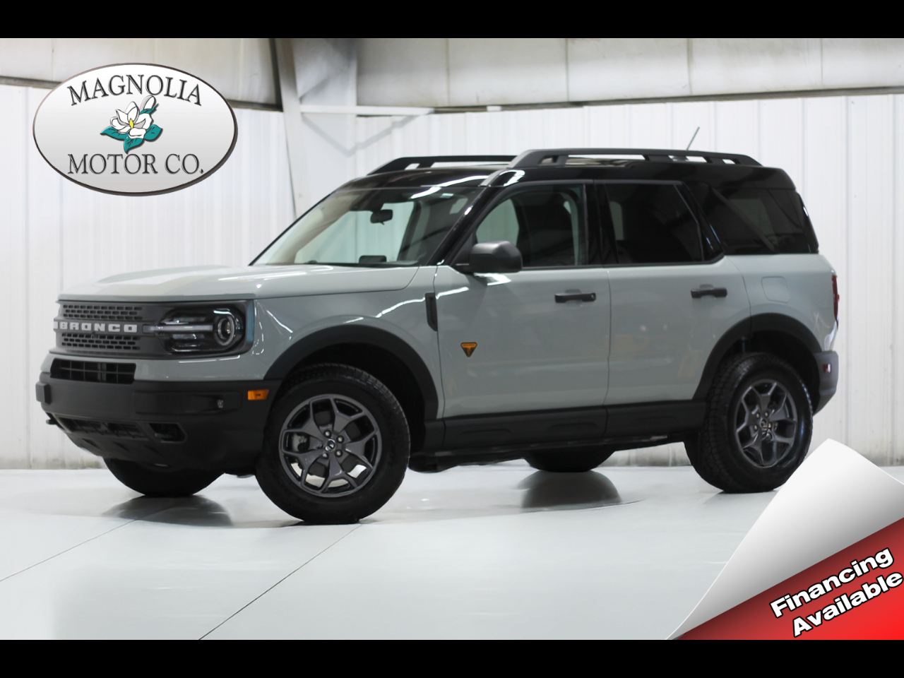 Ford Bronco Sport Badlands 4x4 2024