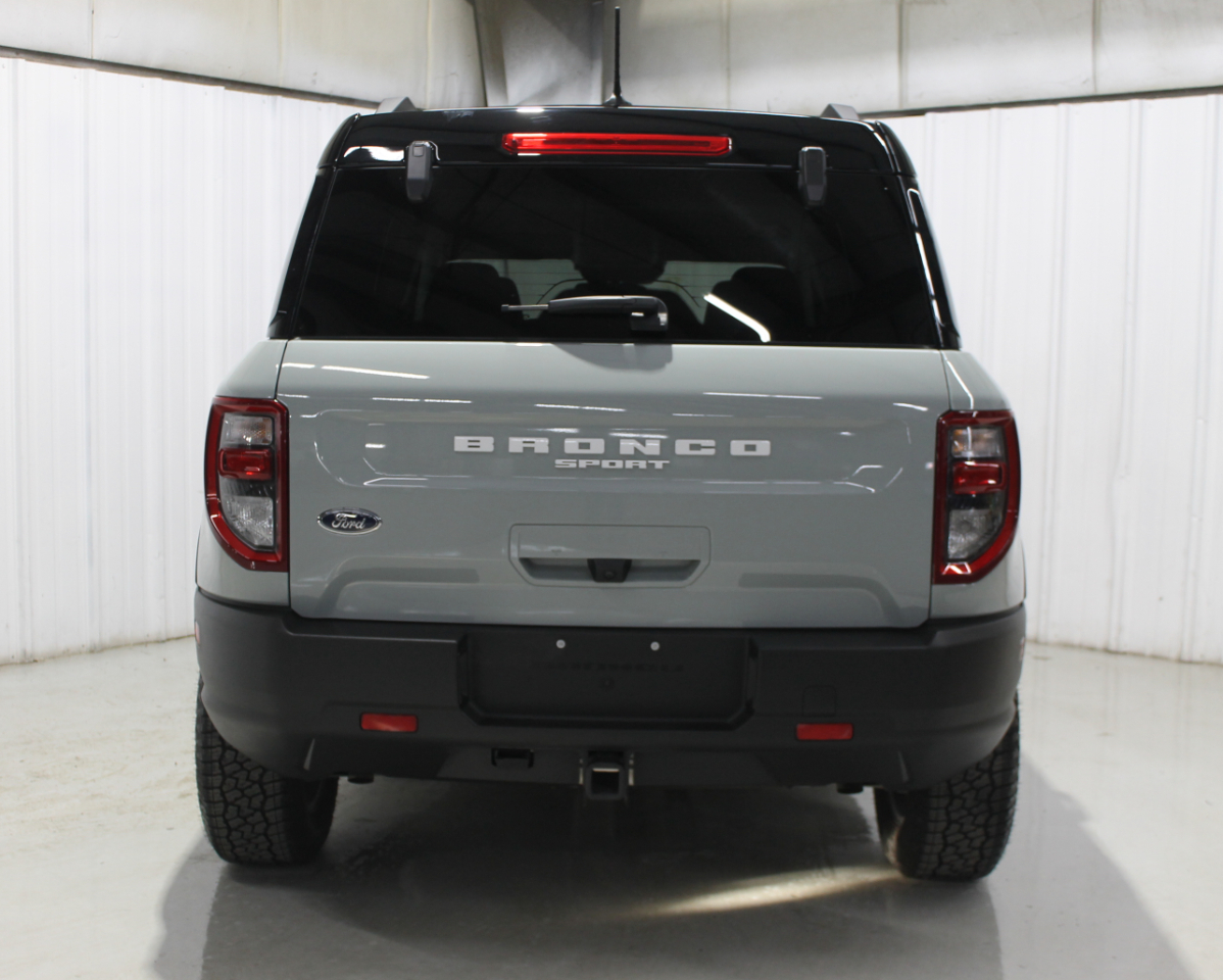 Ford Bronco Sport Badlands 4x4 2024