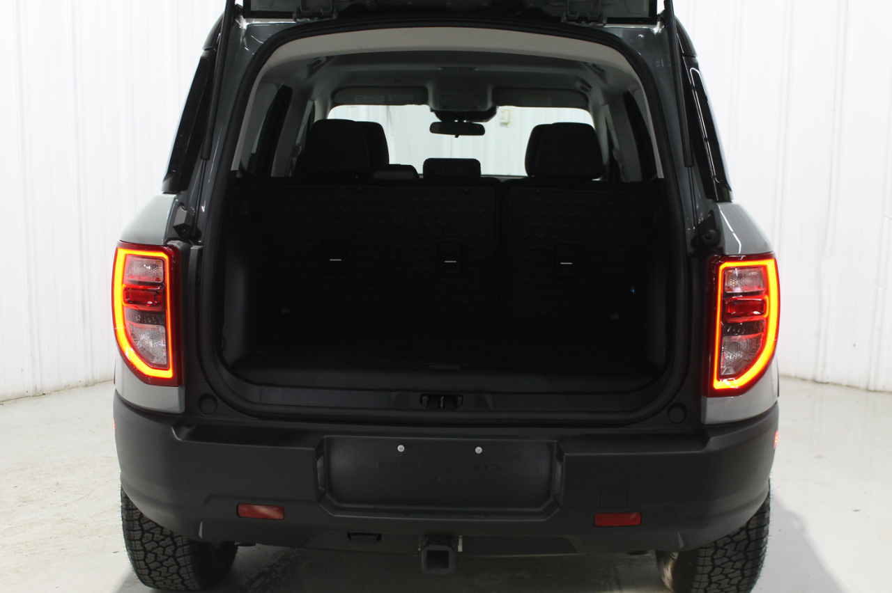 Ford Bronco Sport Badlands 4x4 2024