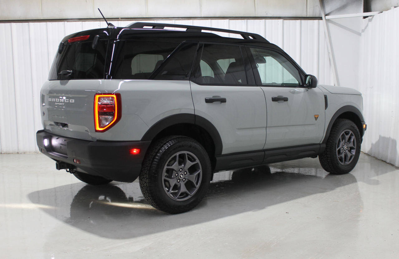 Ford Bronco Sport Badlands 4x4 2024