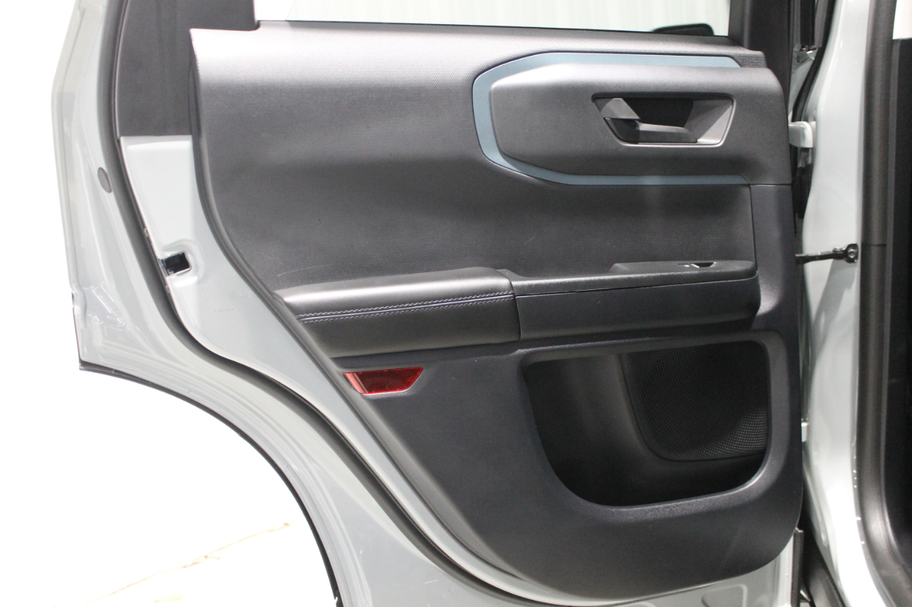 Ford Bronco Sport Badlands 4x4 2024