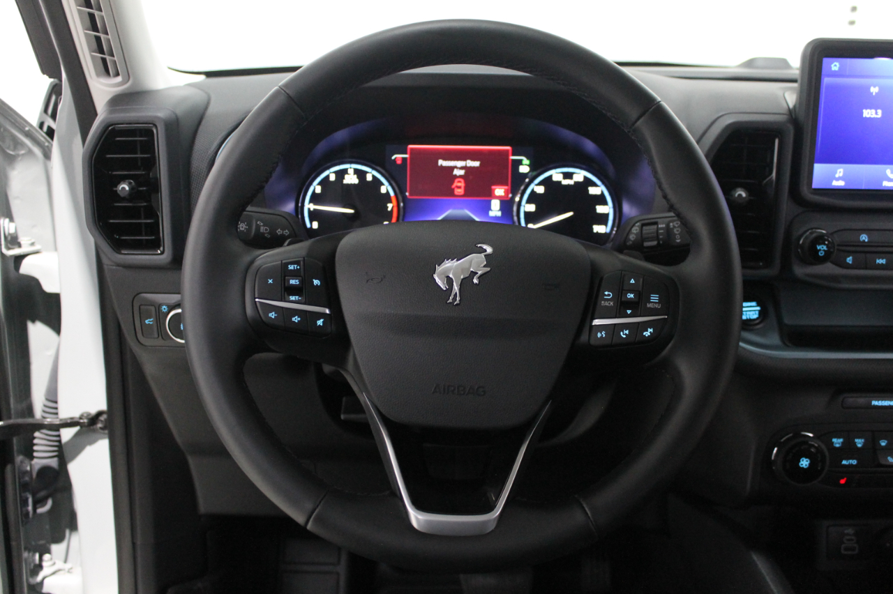 Ford Bronco Sport Badlands 4x4 2024