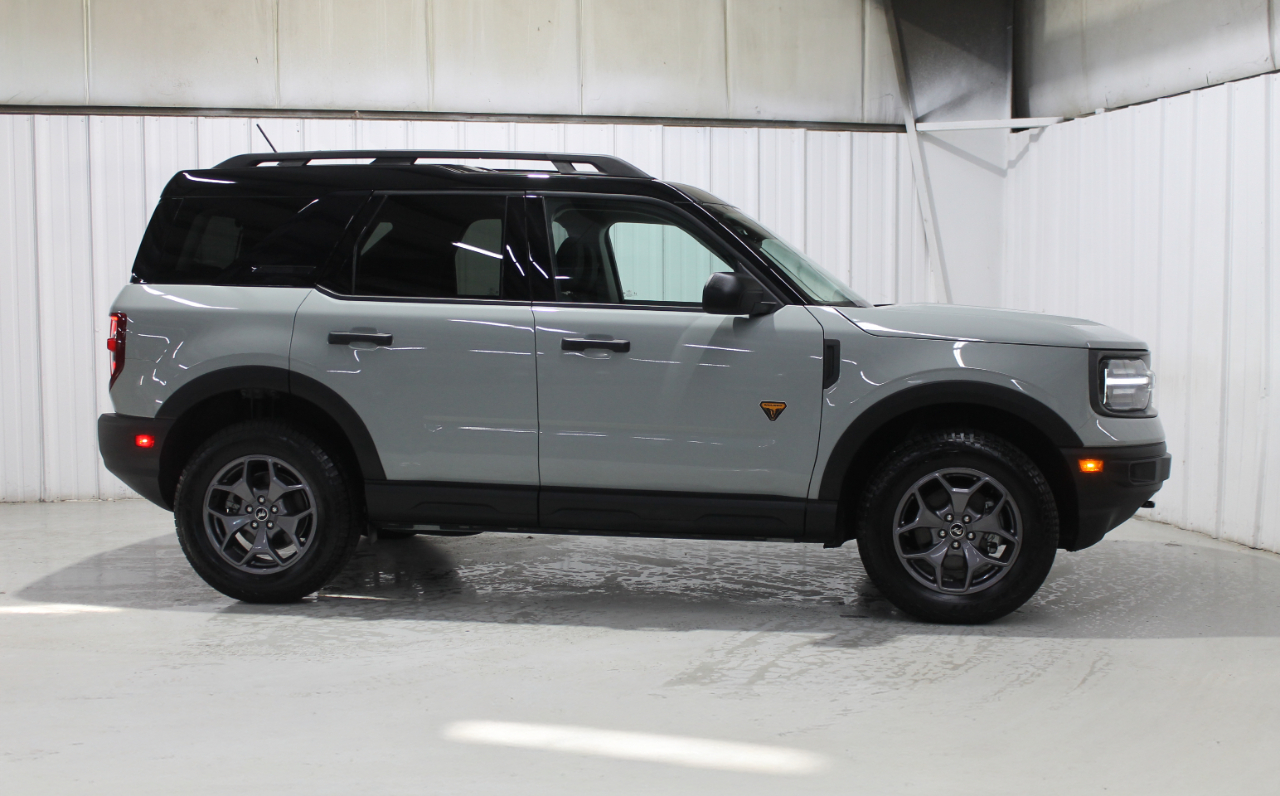Ford Bronco Sport Badlands 4x4 2024