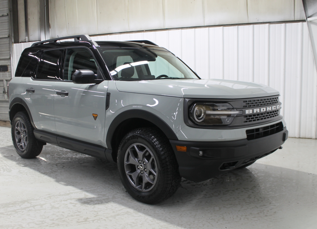 Ford Bronco Sport Badlands 4x4 2024