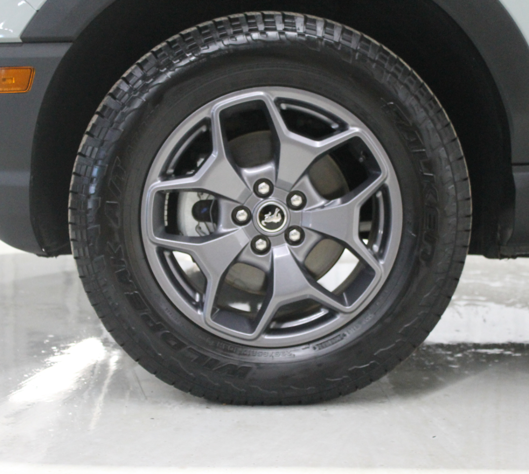 Ford Bronco Sport Badlands 4x4 2024