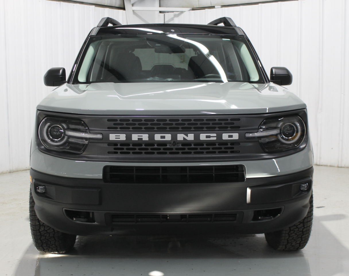 Ford Bronco Sport Badlands 4x4 2024