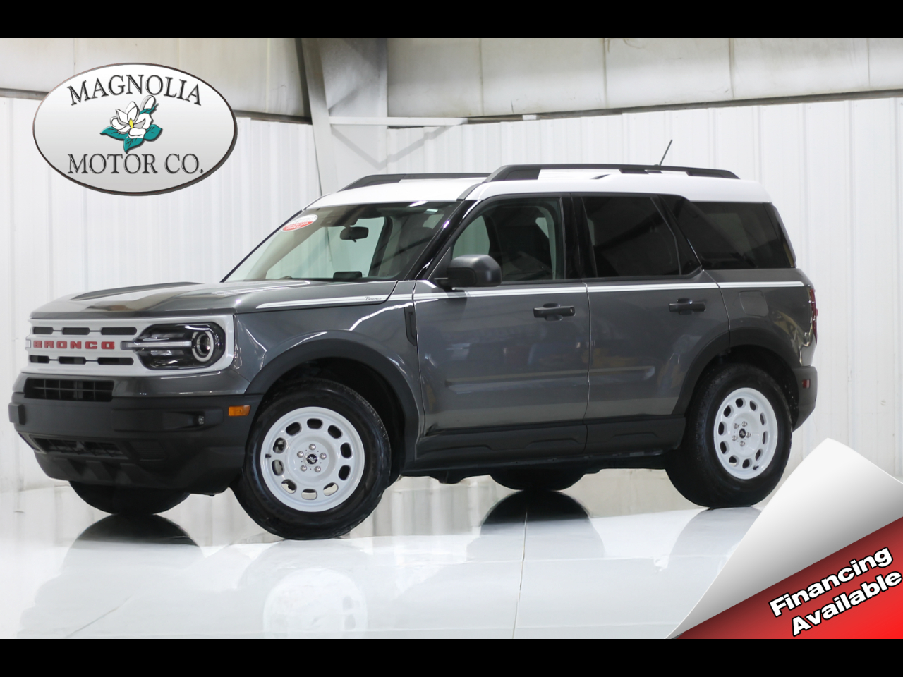 Ford Bronco Sport Heritage 4x4 2023