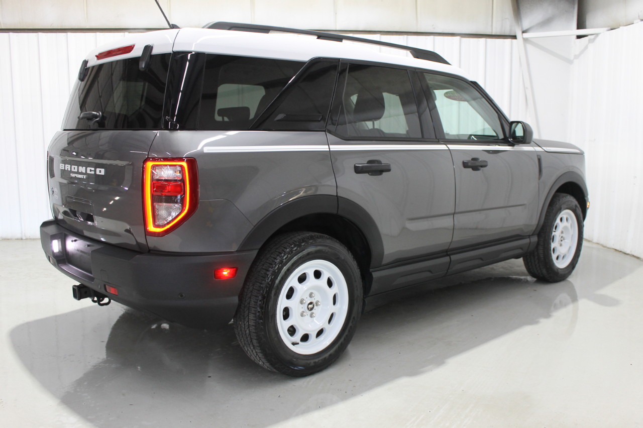 Ford Bronco Sport Heritage 4x4 2023