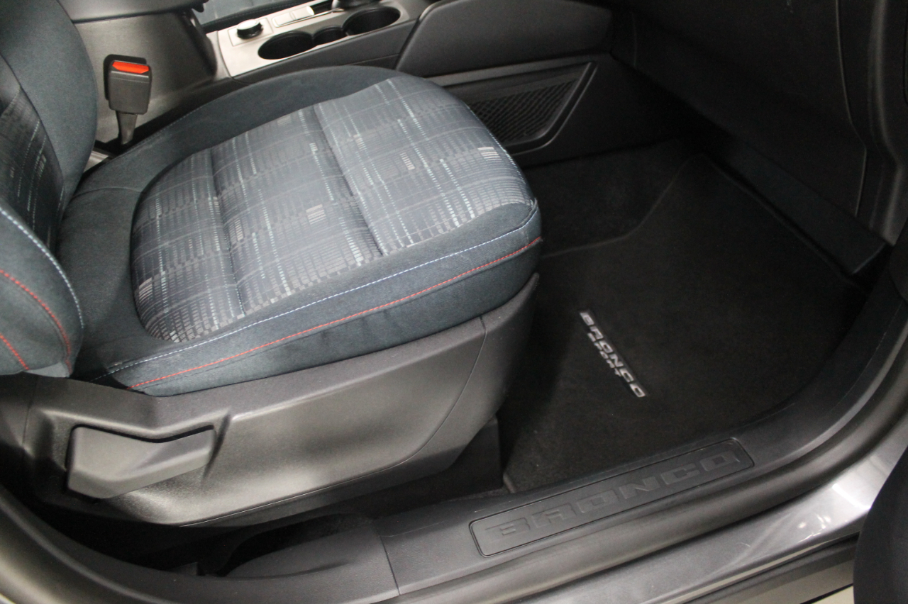 Ford Bronco Sport Heritage 4x4 2023