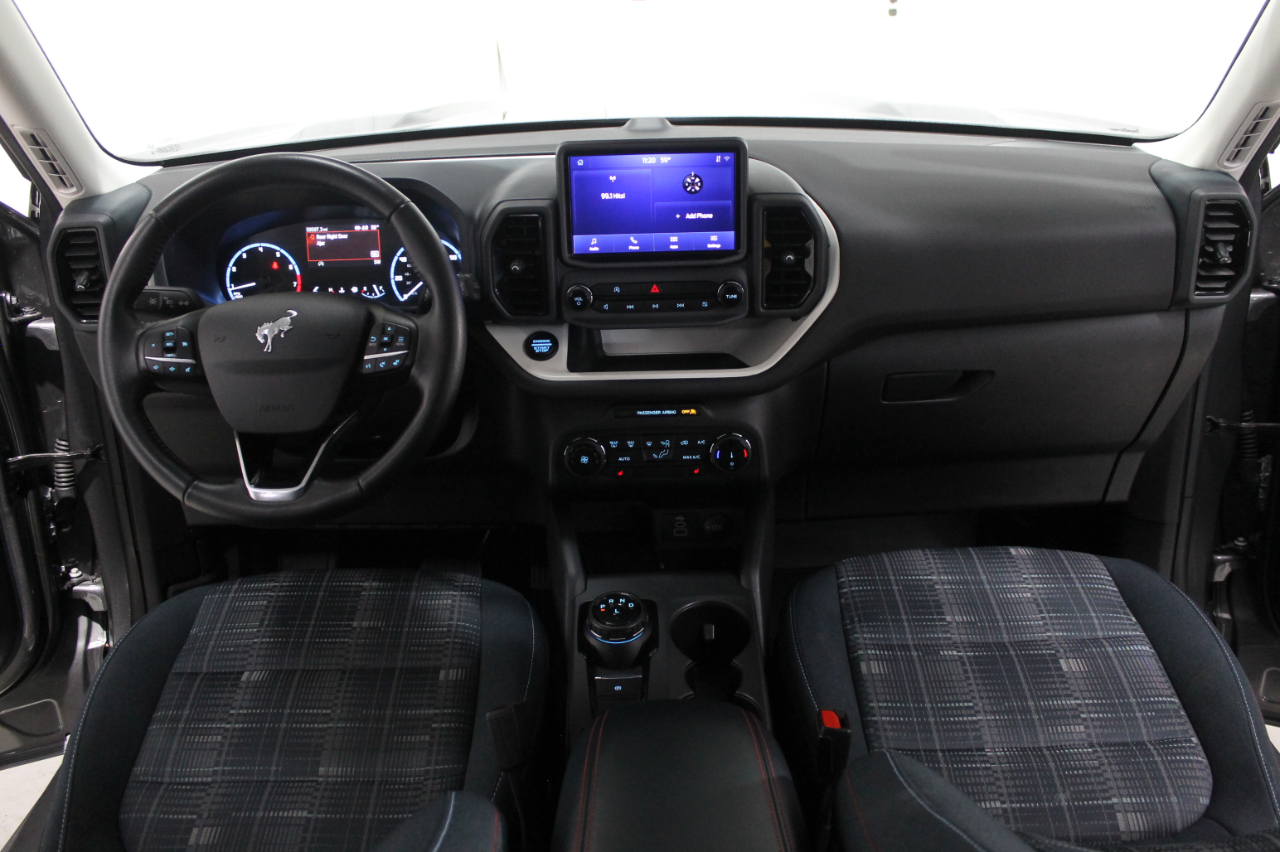 Ford Bronco Sport Heritage 4x4 2023