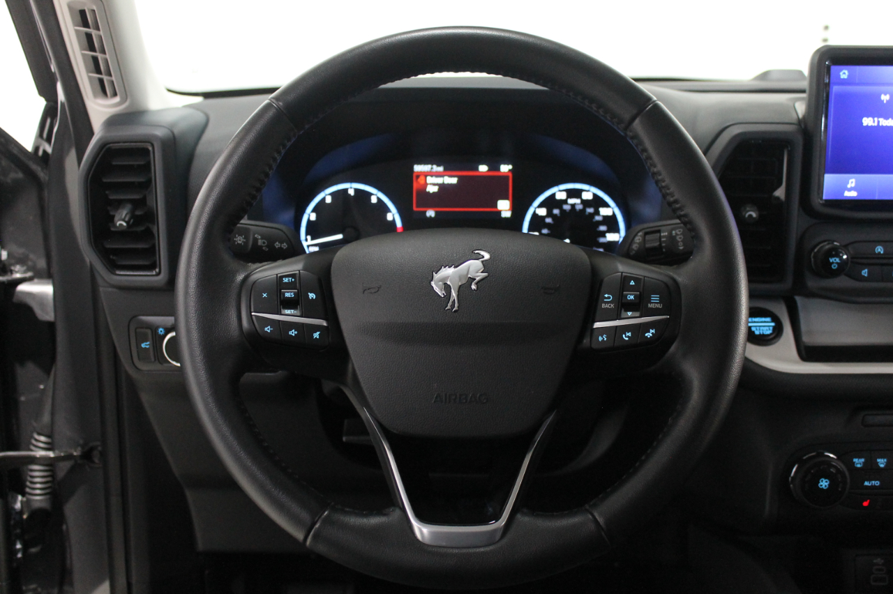 Ford Bronco Sport Heritage 4x4 2023