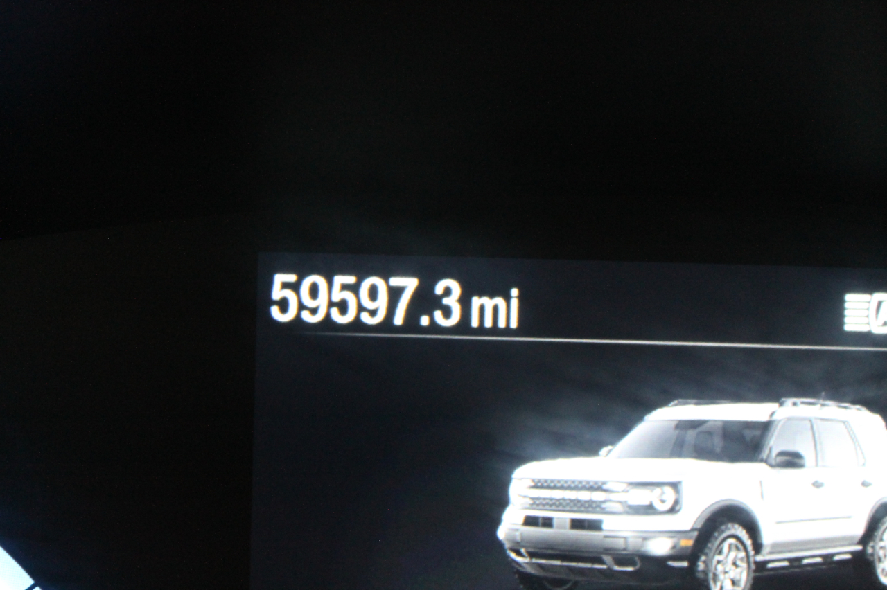 Ford Bronco Sport Heritage 4x4 2023