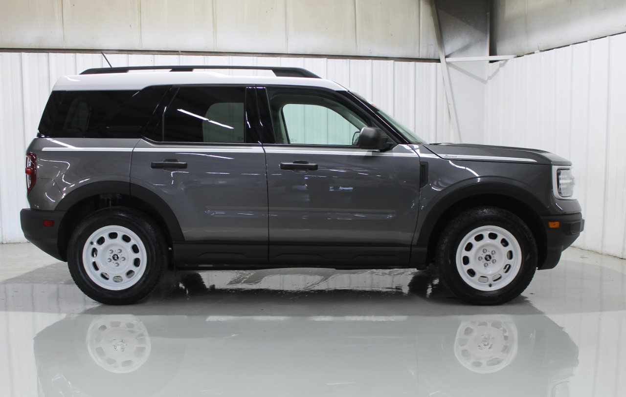 Ford Bronco Sport Heritage 4x4 2023