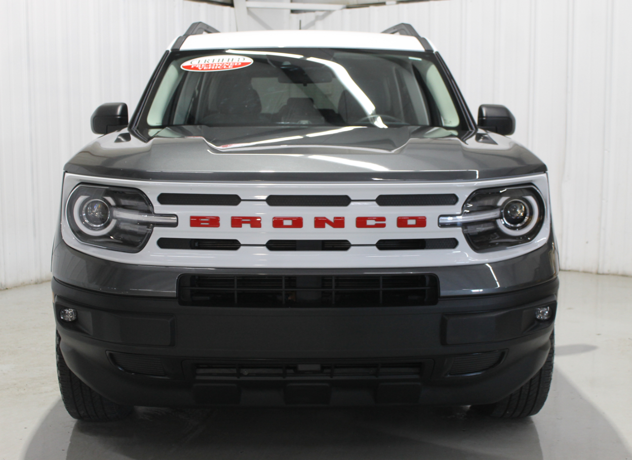 Ford Bronco Sport Heritage 4x4 2023