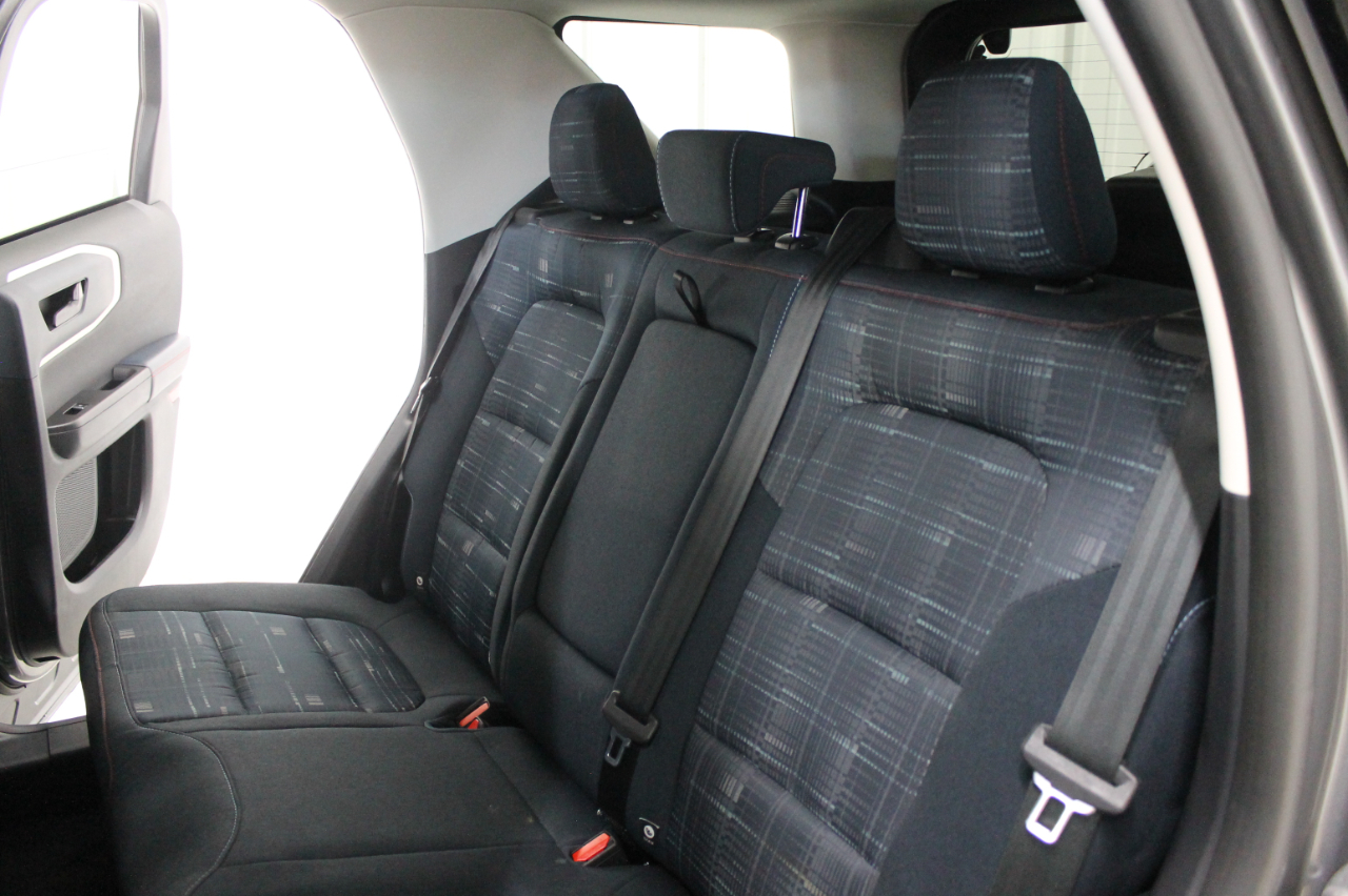 Ford Bronco Sport Heritage 4x4 2023