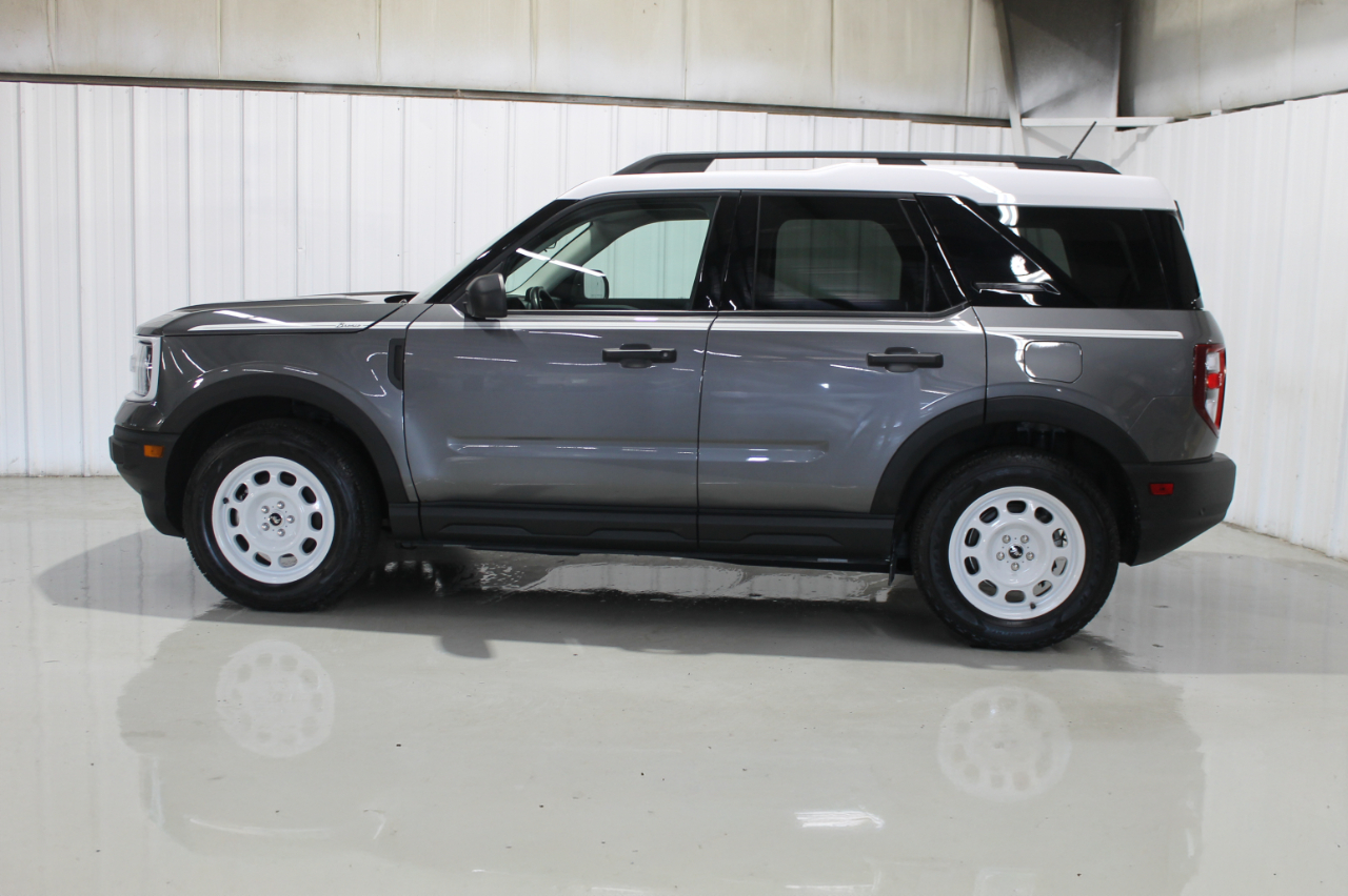 Ford Bronco Sport Heritage 4x4 2023