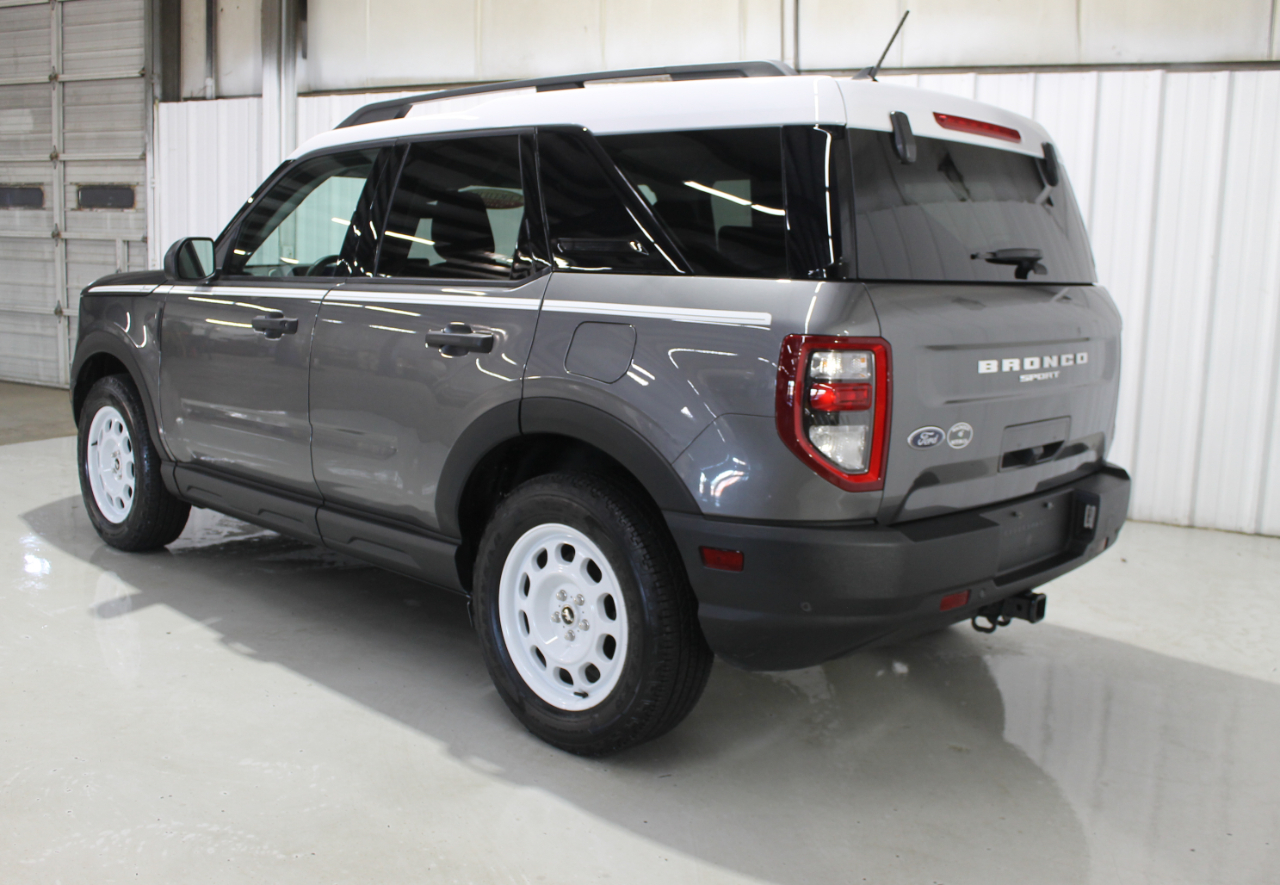 Ford Bronco Sport Heritage 4x4 2023