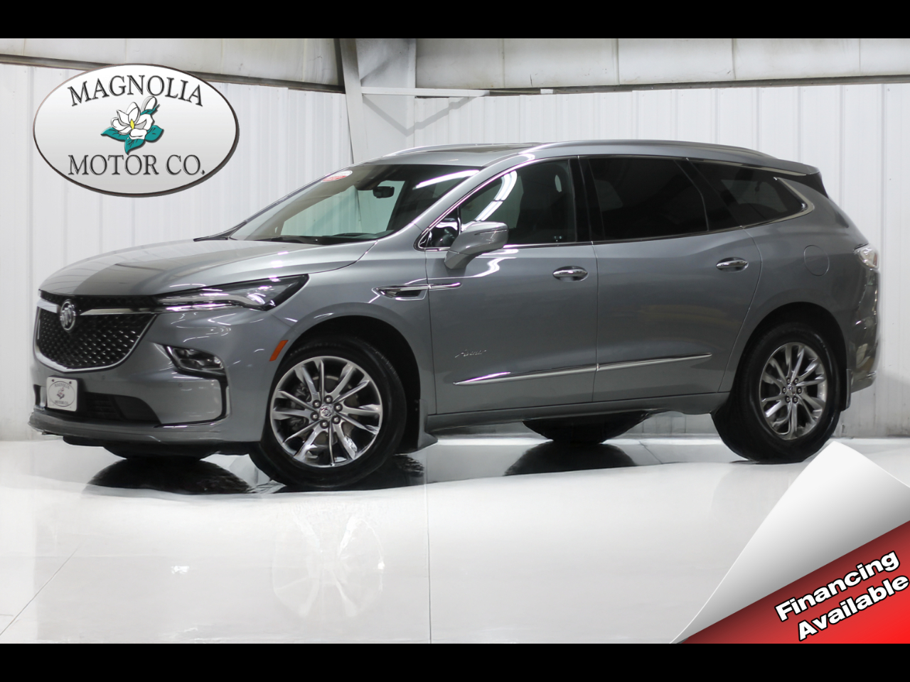 2023 Buick Enclave AWD 4dr Avenir