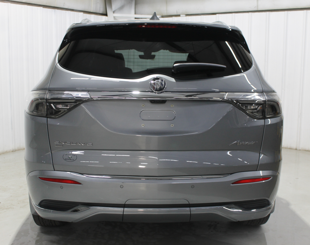Buick Enclave AWD 4dr Avenir 2023