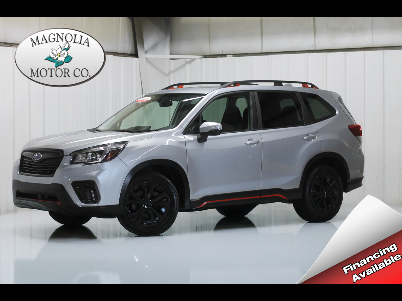 Subaru Forester Sport CVT 2020