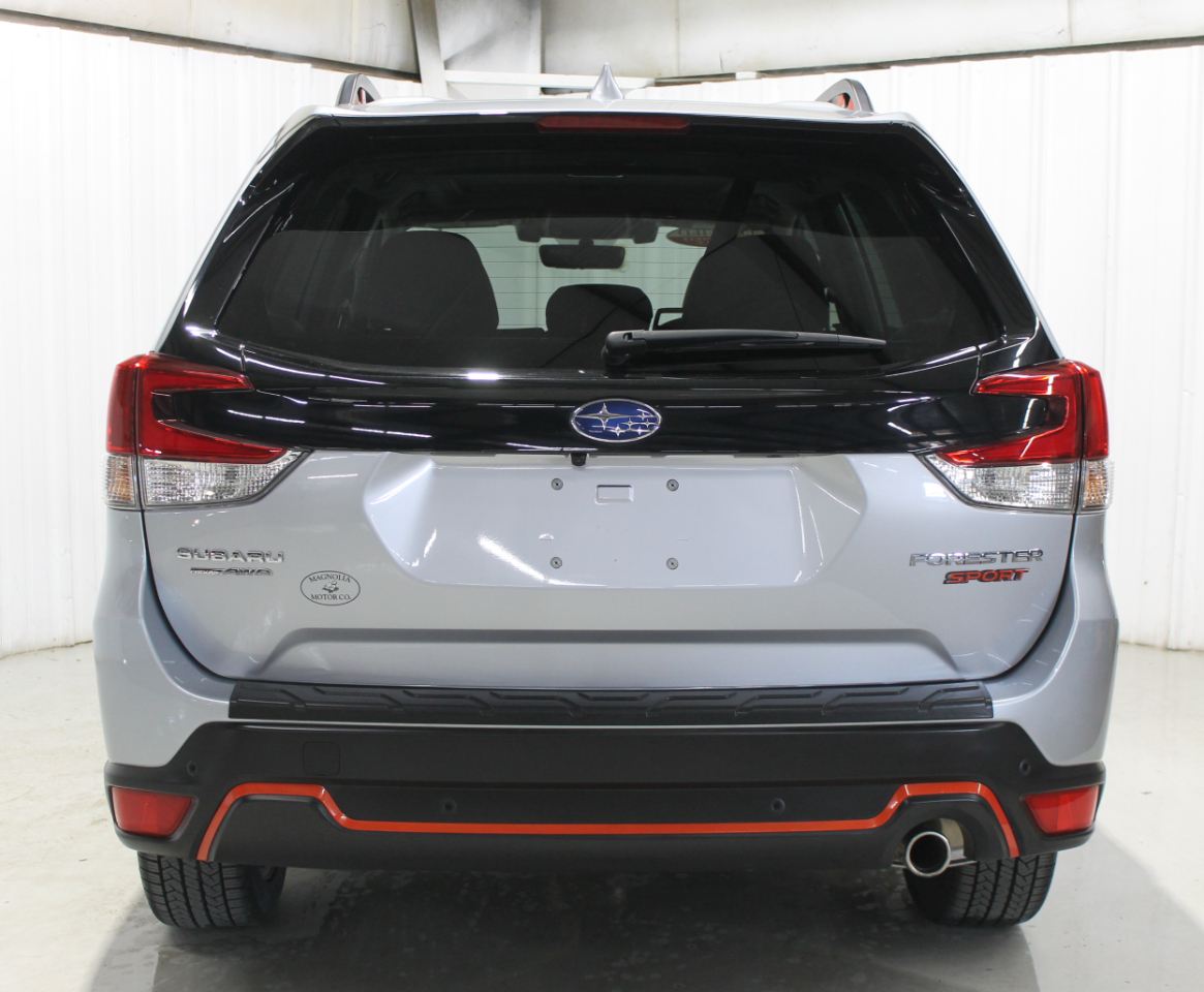 Subaru Forester Sport CVT 2020