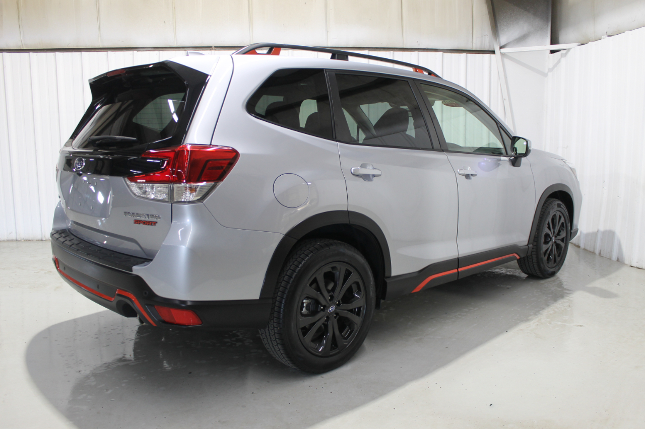 Subaru Forester Sport CVT 2020