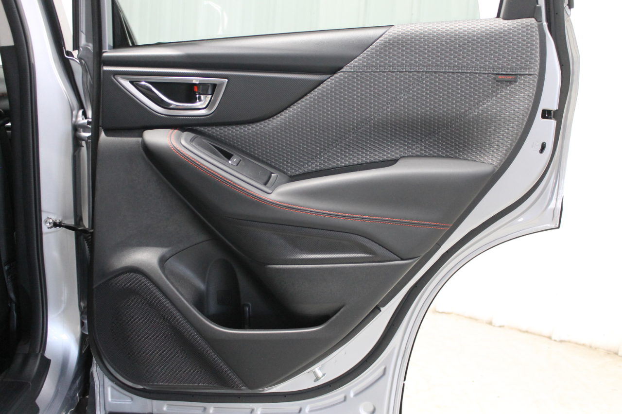 Subaru Forester Sport CVT 2020