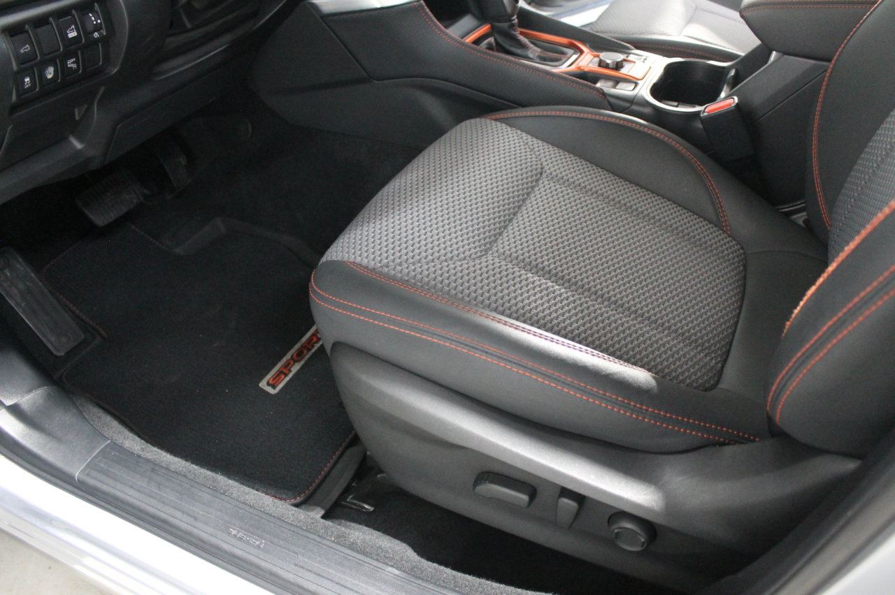 Subaru Forester Sport CVT 2020