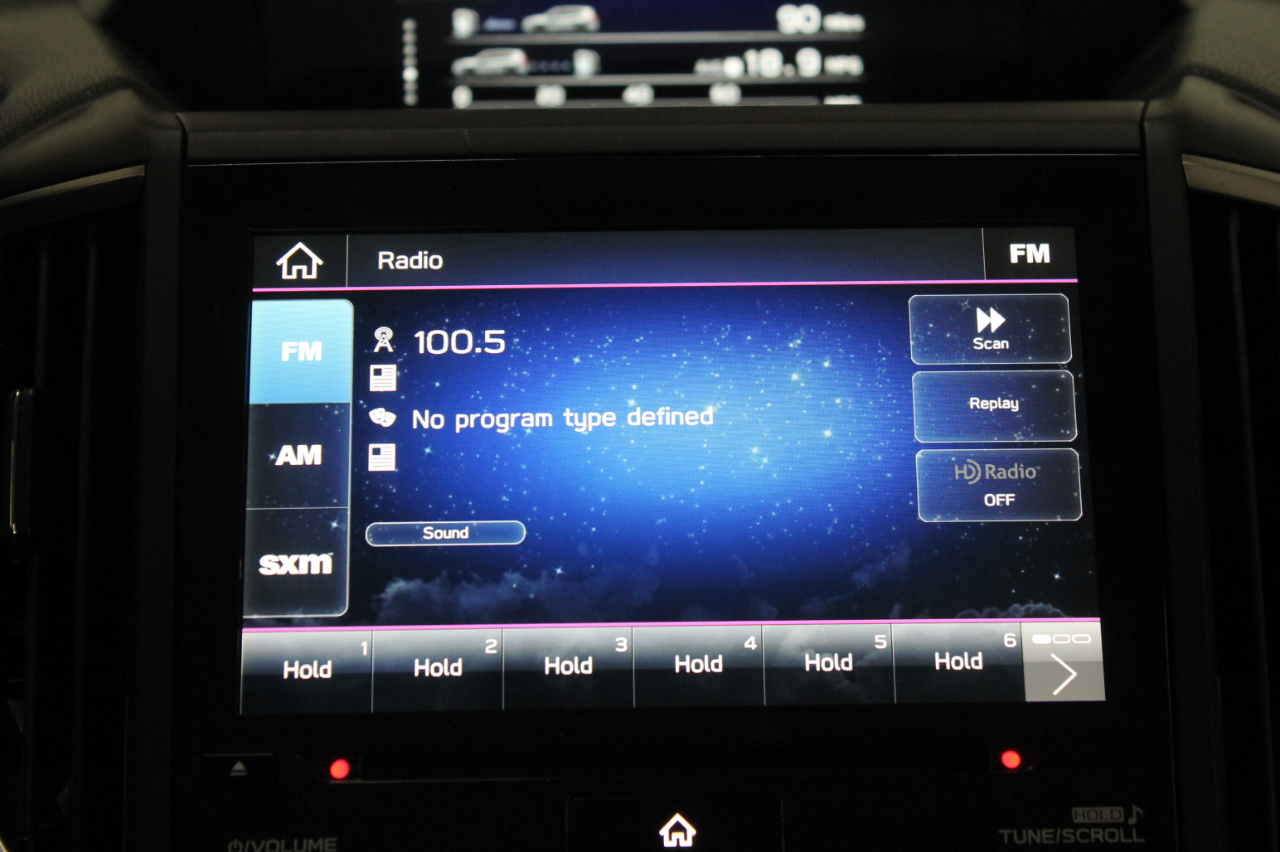 Subaru Forester Sport CVT 2020