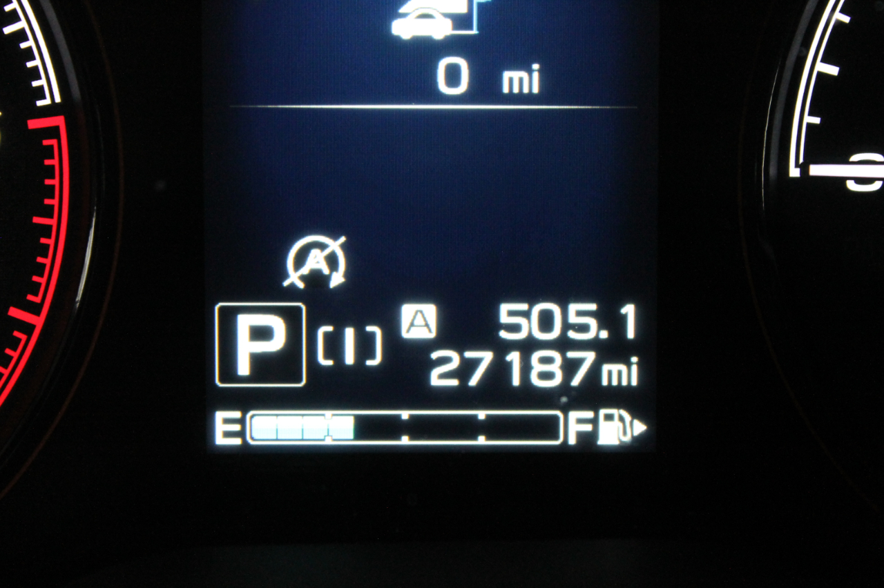 Subaru Forester Sport CVT 2020