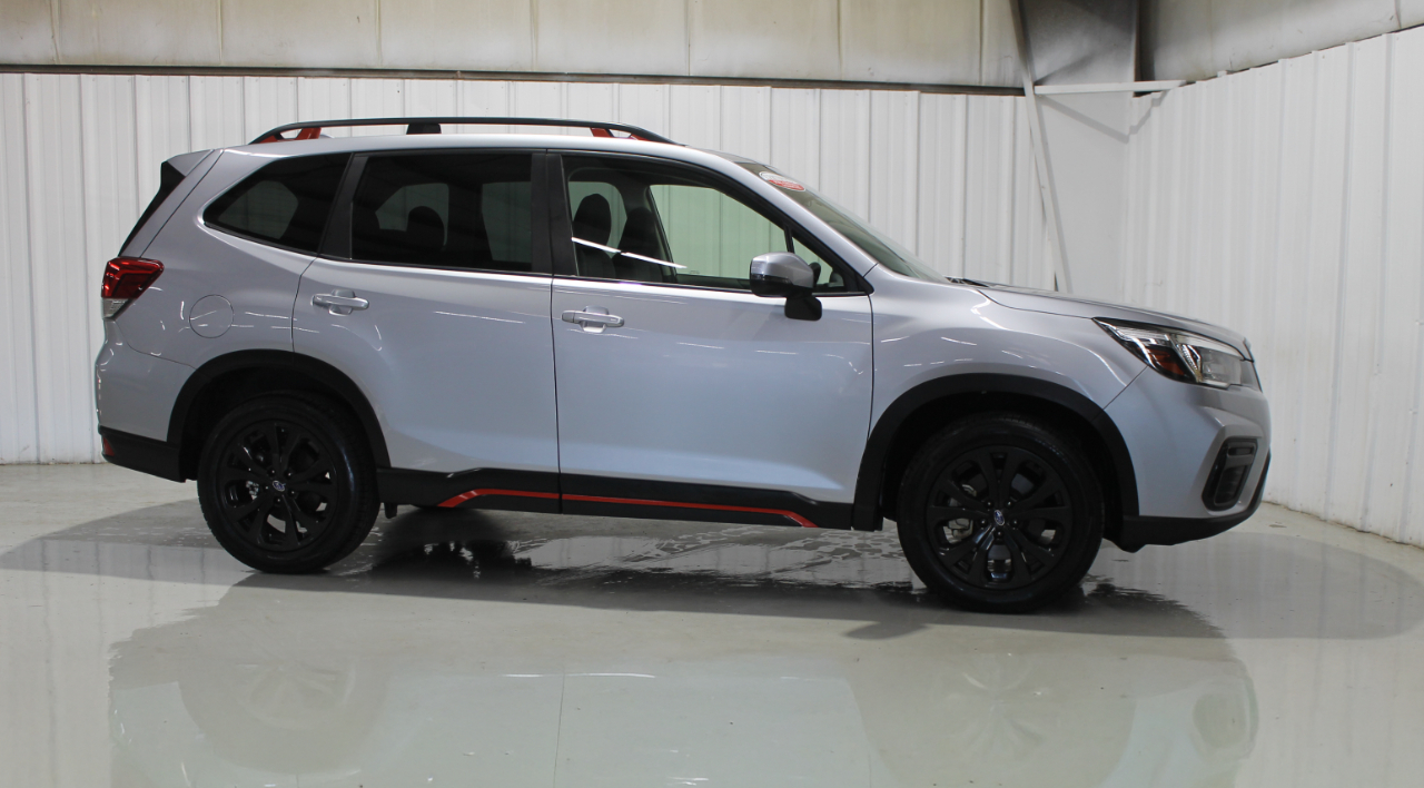 Subaru Forester Sport CVT 2020