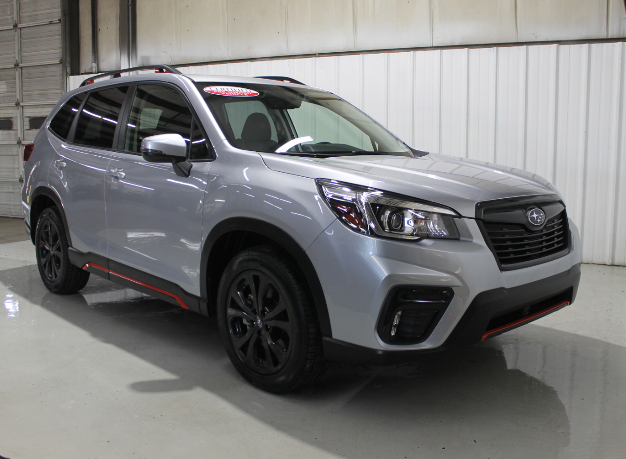 Subaru Forester Sport CVT 2020