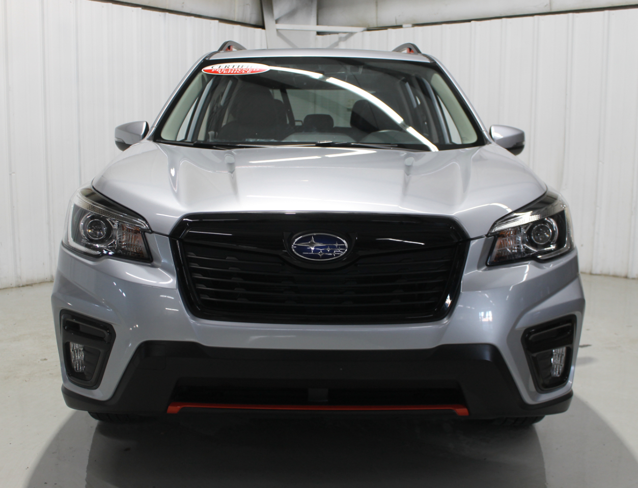 Subaru Forester Sport CVT 2020