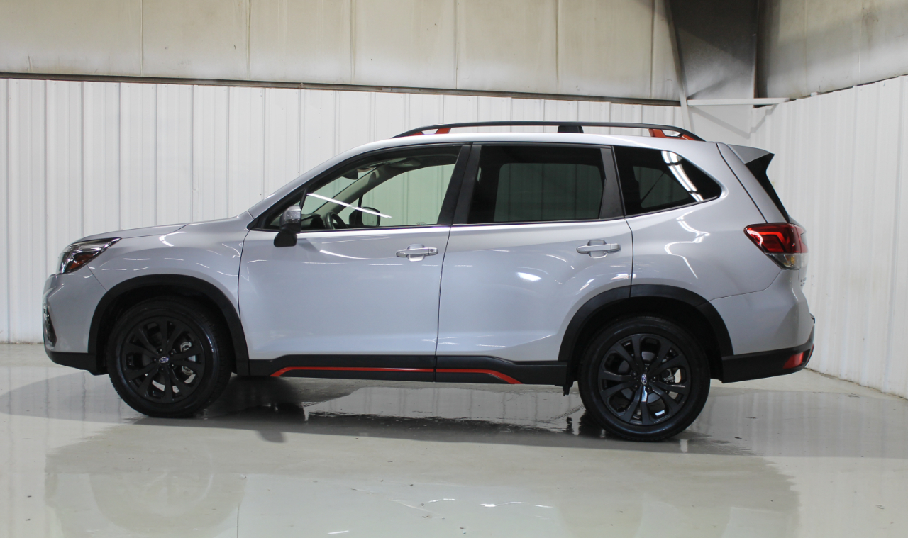 Subaru Forester Sport CVT 2020