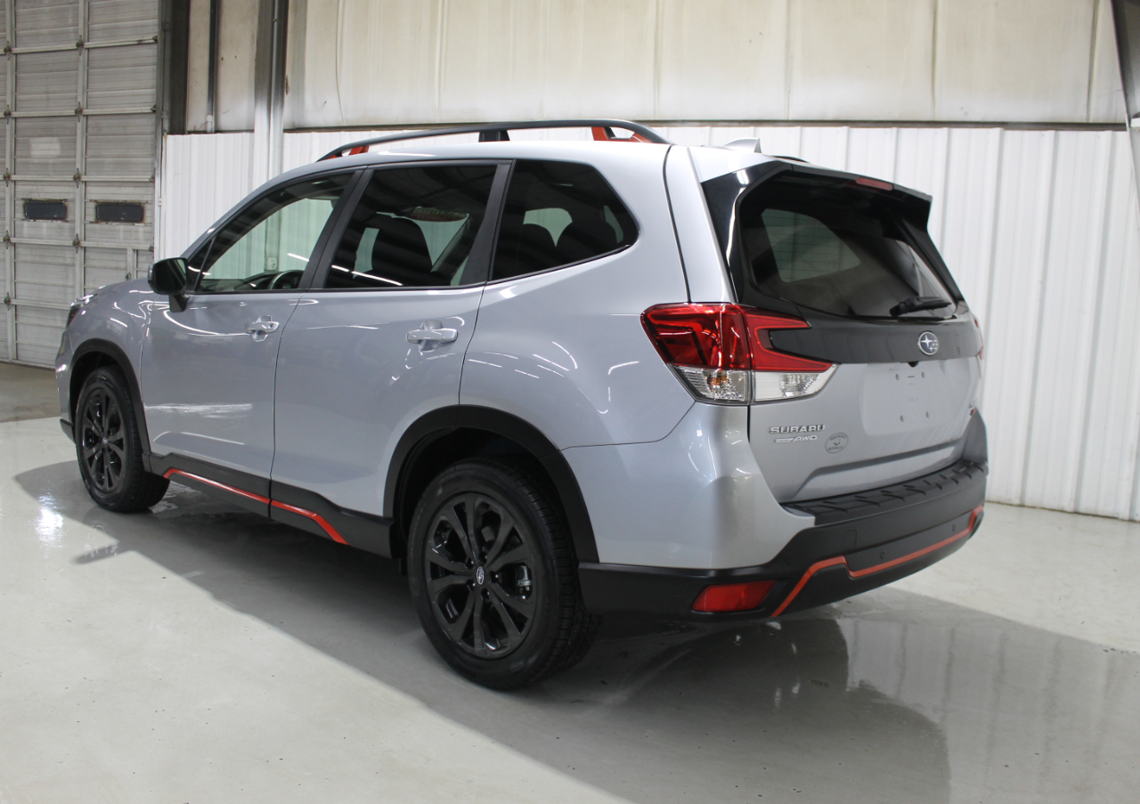 Subaru Forester Sport CVT 2020