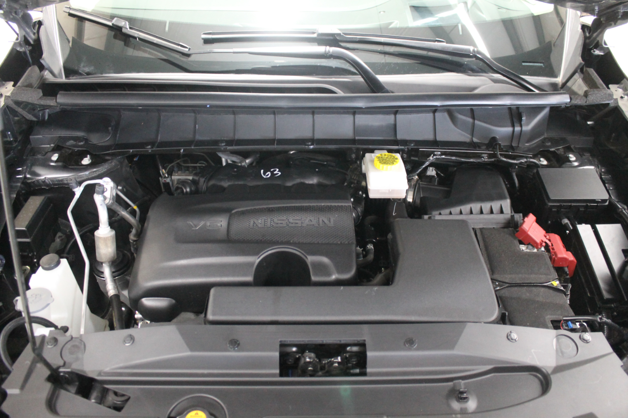 Nissan Pathfinder Platinum 2WD 2024