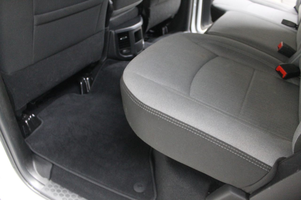 RAM 2500 Big Horn 4x4 Crew Cab 6'4" Box 2024