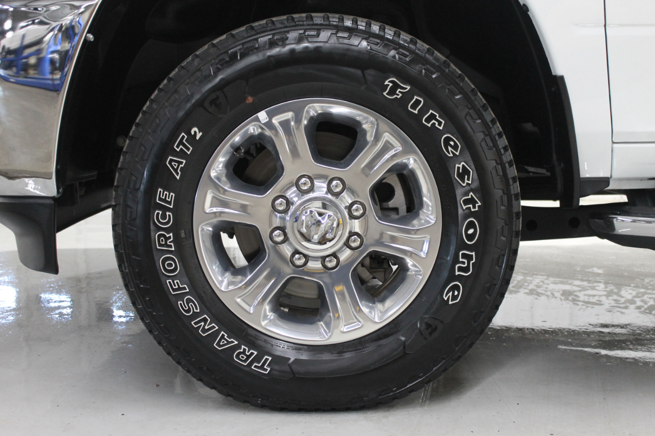 RAM 2500 Big Horn 4x4 Crew Cab 6'4" Box 2024