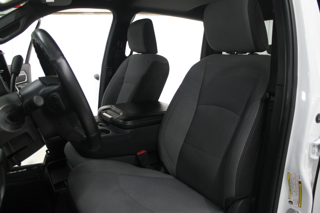 RAM 2500 Big Horn 4x4 Crew Cab 6'4" Box 2024