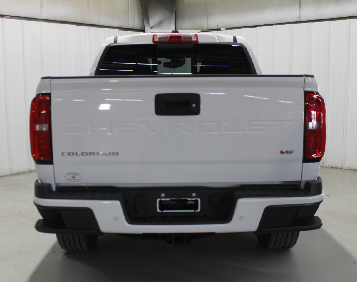 Chevrolet Colorado 4WD Crew Cab 128" LT 2022