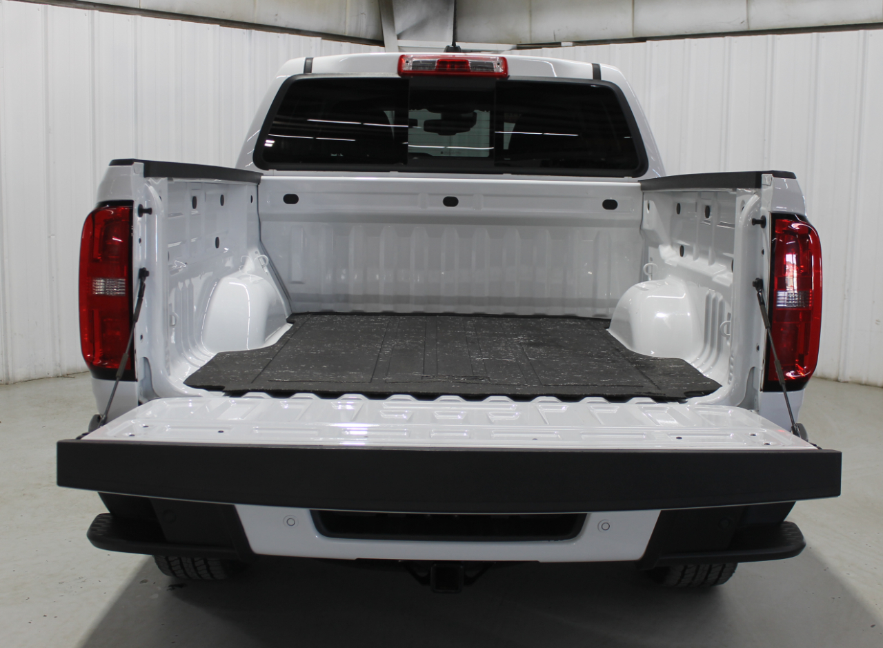 Chevrolet Colorado 4WD Crew Cab 128" LT 2022