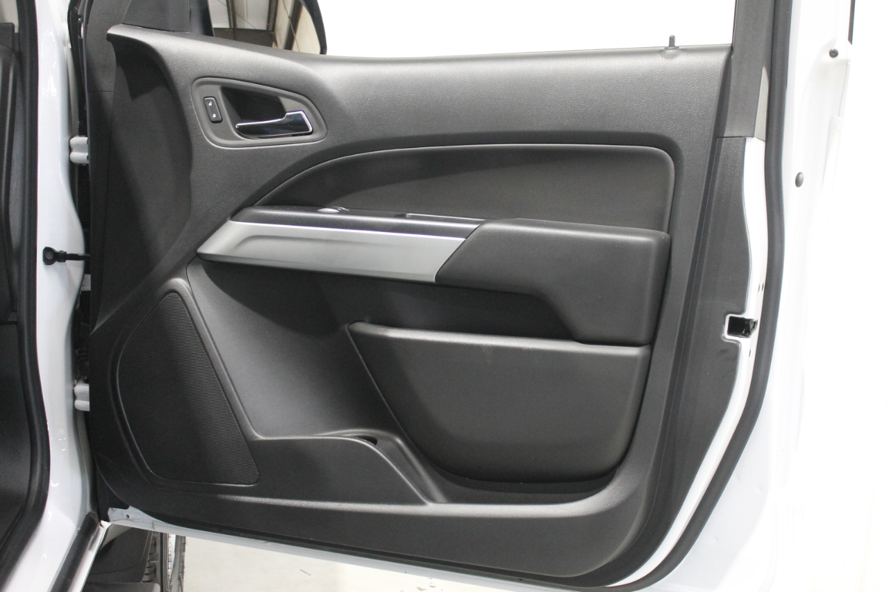 Chevrolet Colorado 4WD Crew Cab 128" LT 2022