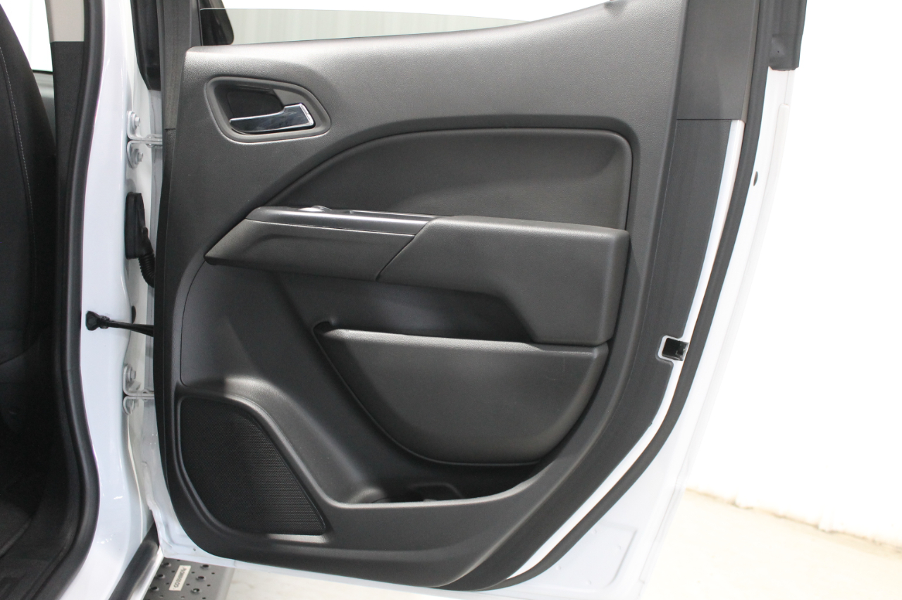 Chevrolet Colorado 4WD Crew Cab 128" LT 2022